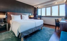 Radisson Blu Hotel, Hamburg